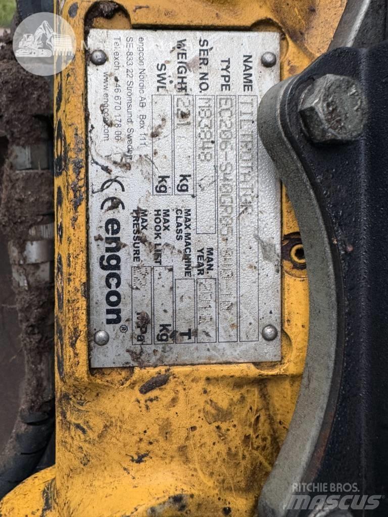 Wacker Neuson 6503 Εκσκαφείς με τροχούς - λάστιχα