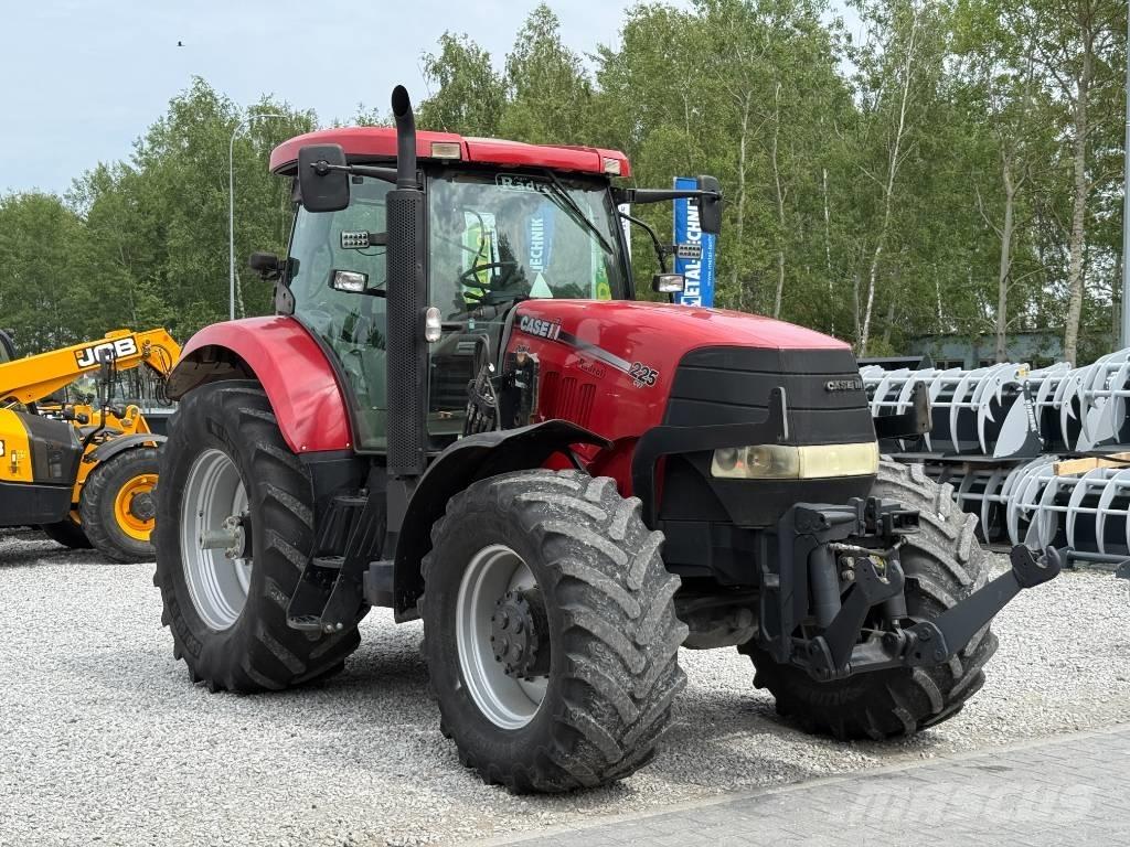 CASE Puma 225 CVX Τρακτέρ
