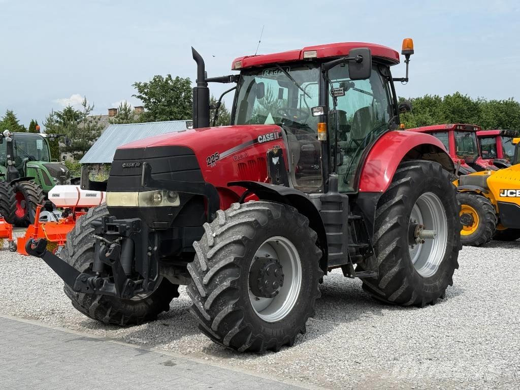 CASE Puma 225 CVX Τρακτέρ