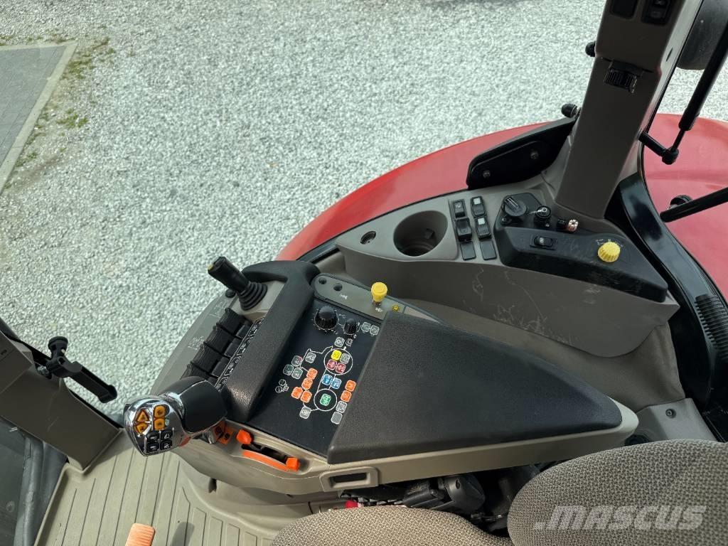 CASE Puma 225 CVX Τρακτέρ