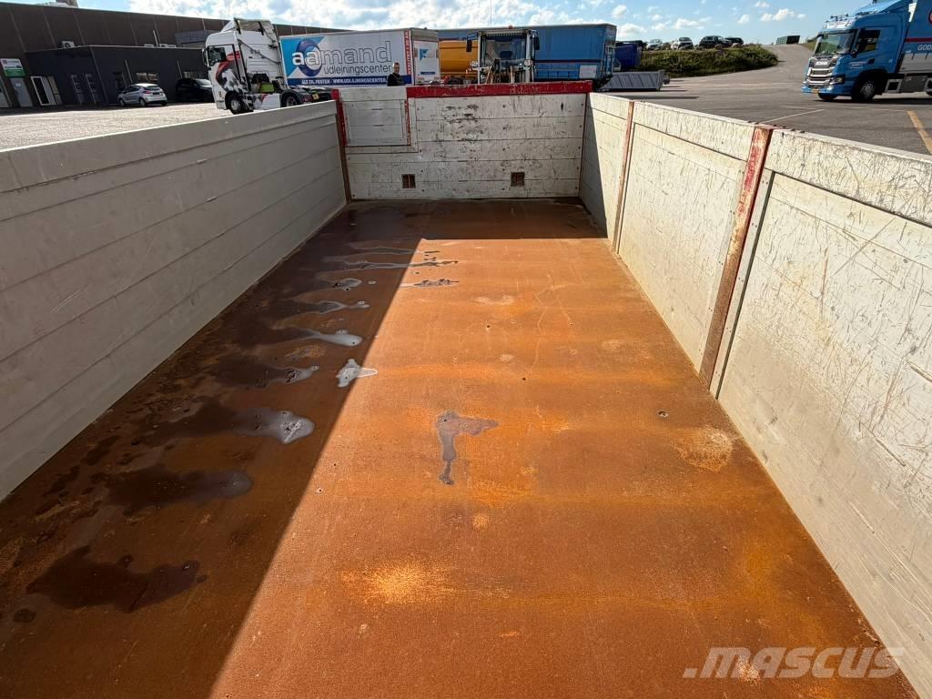 AMT Automatside Ειδικά Container