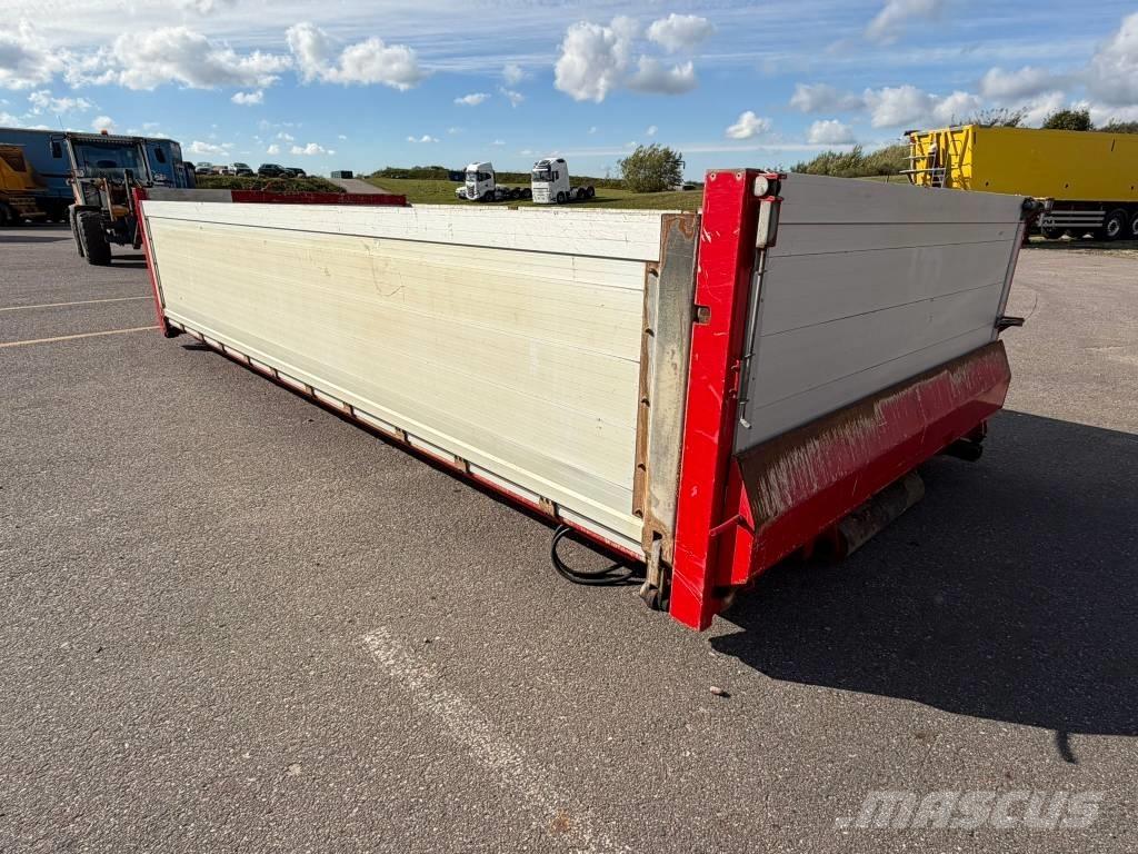 AMT Automatside Ειδικά Container