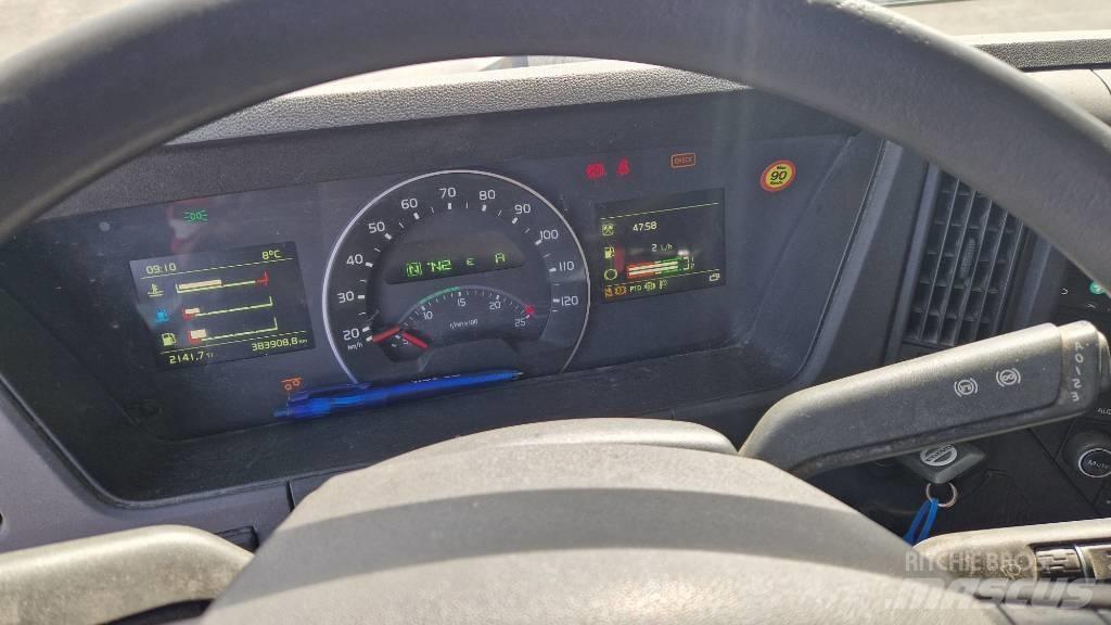 Volvo FMX 410 Φορτηγά Ανατροπή