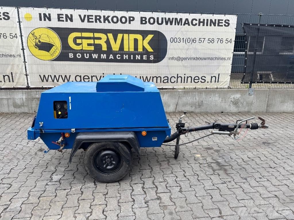 Atlas Copco XAS 35 Συμπιεστές