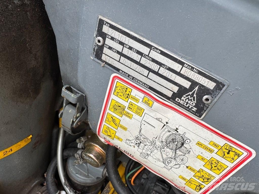 Atlas Copco XAS 35 Συμπιεστές