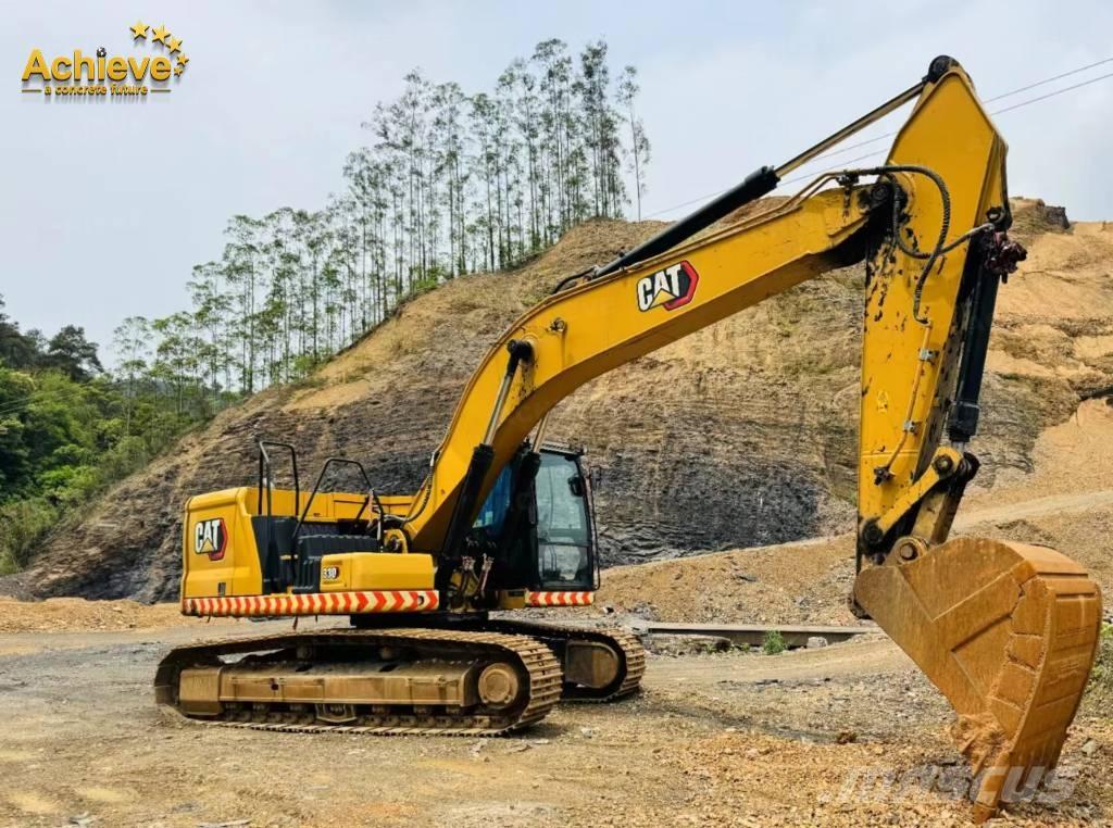 CAT 326GC Εκσκαφείς με ερπύστριες