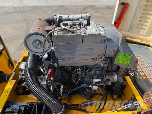 Benford TVH 1200 Οδοστρωτήρες διπλού κυλίνδρου