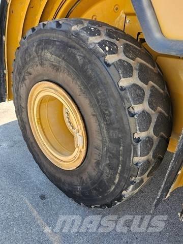 CAT 962 H Φορτωτές με λάστιχα (Τροχοφόροι)