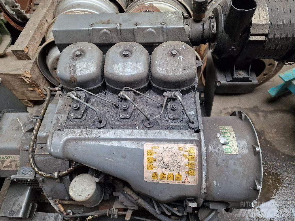 Deutz F3L912 Μεταφορές - Άλλα