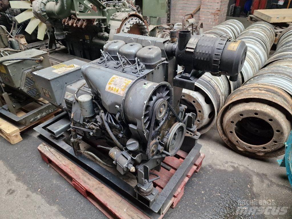 Deutz F3L912 Μεταφορές - Άλλα