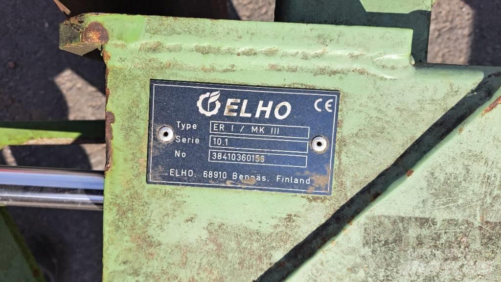Elho Paalipihti Εξαρτήματα εμπρόσθιων φορτωτών