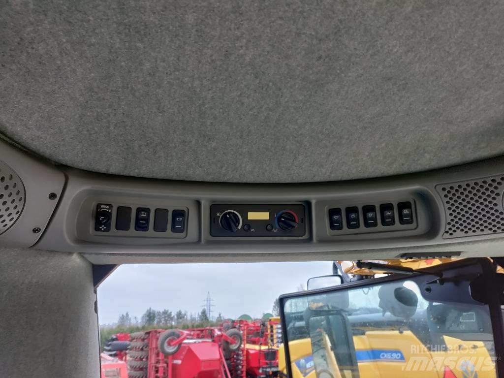 New Holland CX 8090 Θεριζοαλωνιστικές μηχανές
