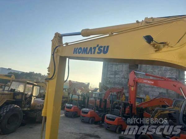 Komatsu PC130 Εκσκαφείς με ερπύστριες