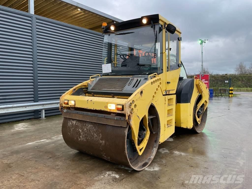 Bomag BW 161 AD-4 Οδοστρωτήρες διπλού κυλίνδρου