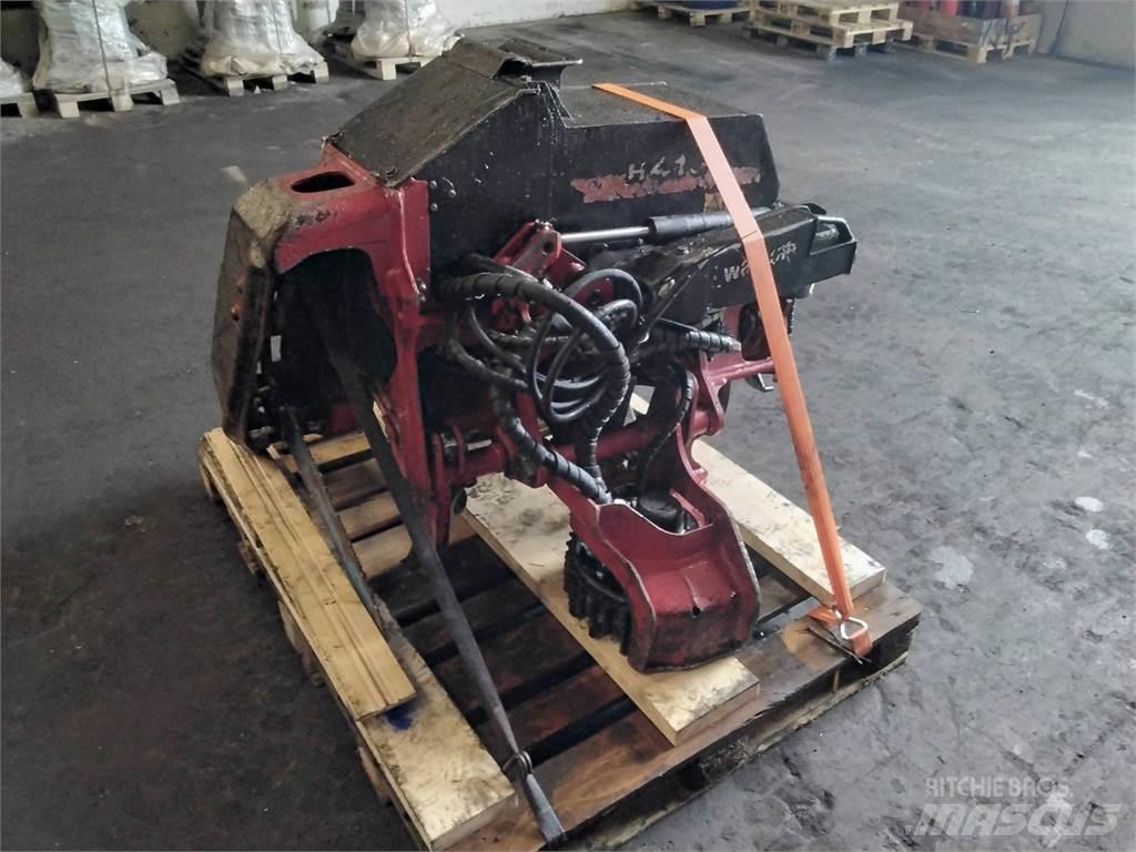 Waratah H413 Κεφαλές συλλεκτικών μηχανών