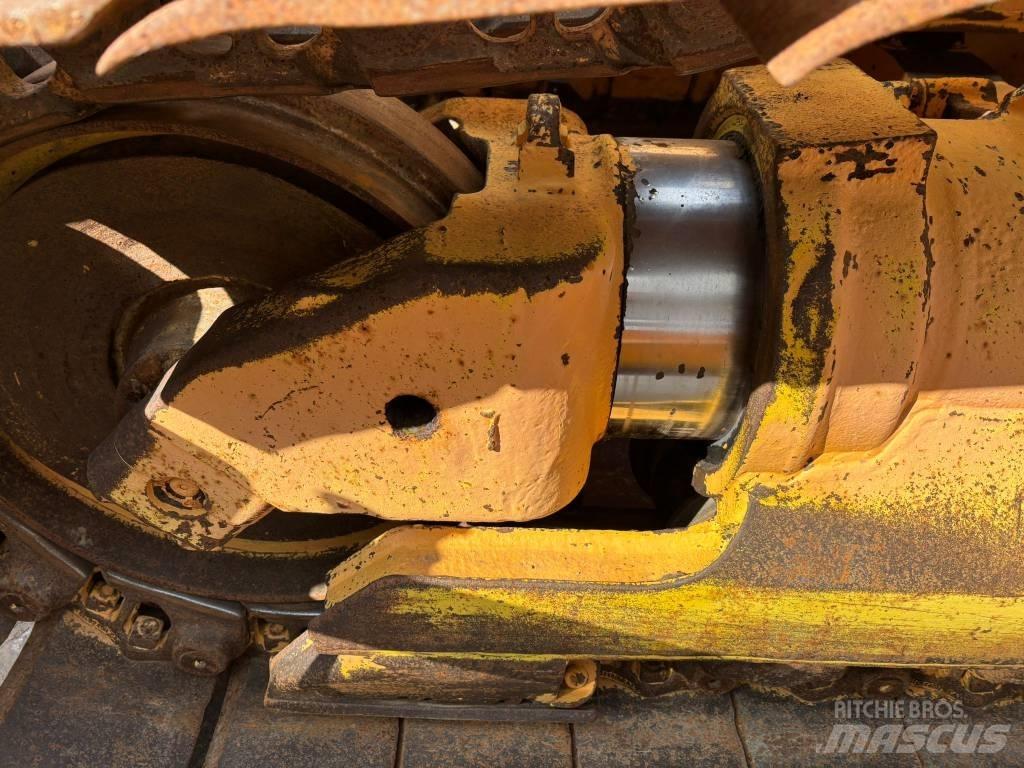 CAT D 7 H Μπουλντόζες με ερπύστριες