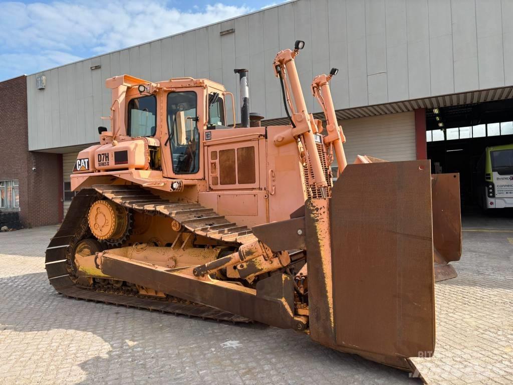 CAT D 7 H Μπουλντόζες με ερπύστριες