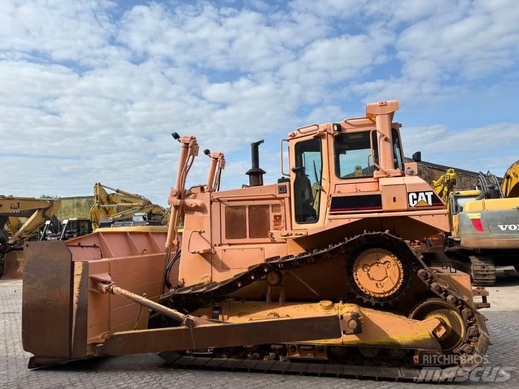 CAT D 7 H Μπουλντόζες με ερπύστριες