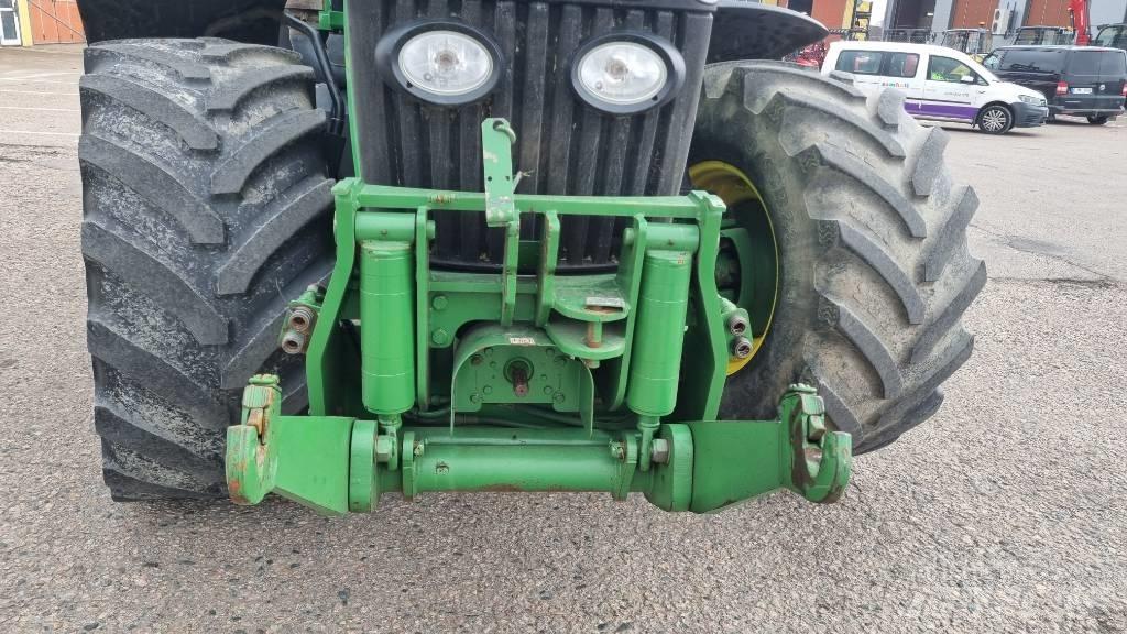 John Deere 7930 Τρακτέρ