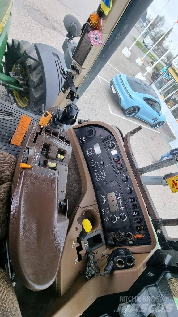 John Deere 7930 Τρακτέρ