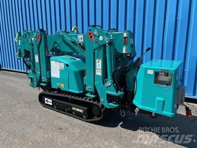 Maeda MC 285 Μίνι γερανοί
