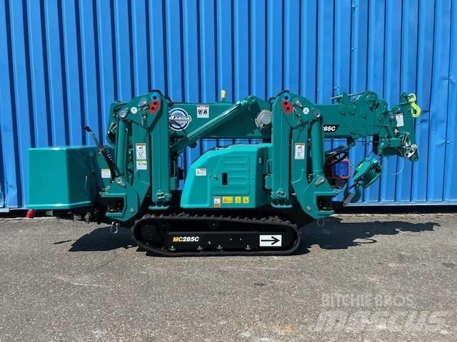 Maeda MC 285 Μίνι γερανοί
