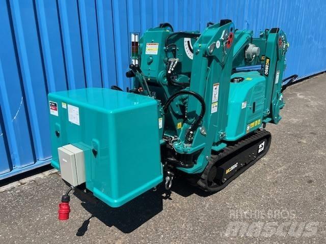 Maeda MC 285 Μίνι γερανοί