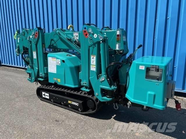 Maeda MC 285C-3| 2021 Μίνι γερανοί