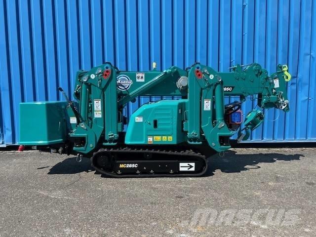 Maeda MC 285C-3| 2021 Μίνι γερανοί