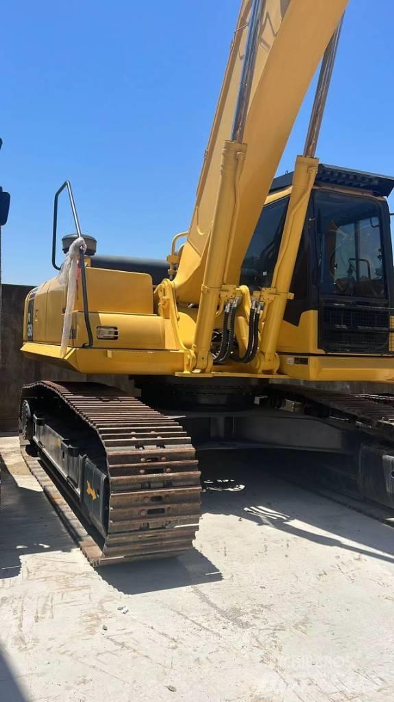 Komatsu PC 360-7 Εκσκαφείς με ερπύστριες