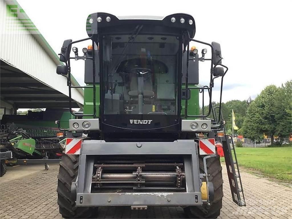 Fendt 5225e Θεριζοαλωνιστικές μηχανές