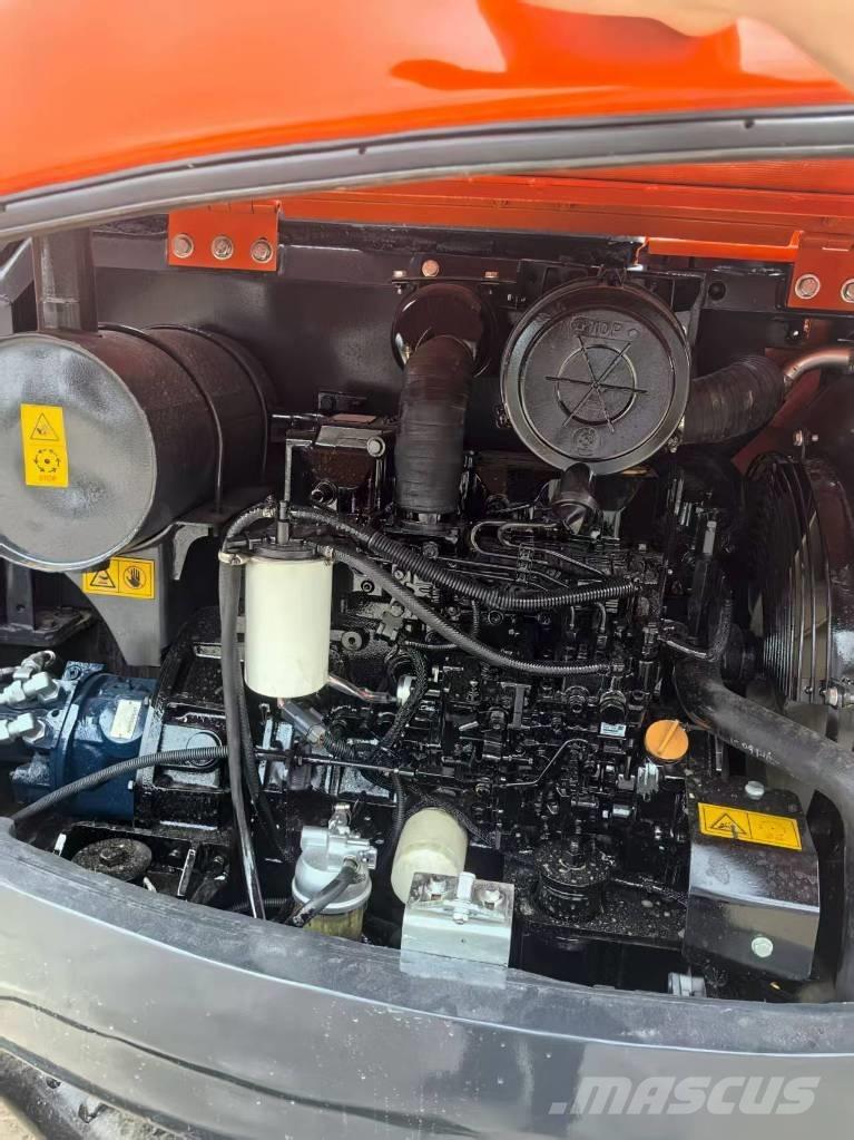 Doosan DH 60 Εκσκαφάκι (διαβολάκι) < 7t