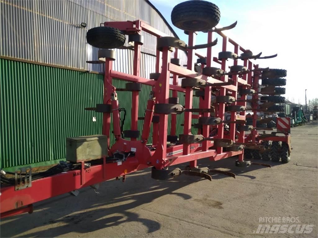 Horsch Tiger 6 XL Καλλιεργητές - Ρίπερ