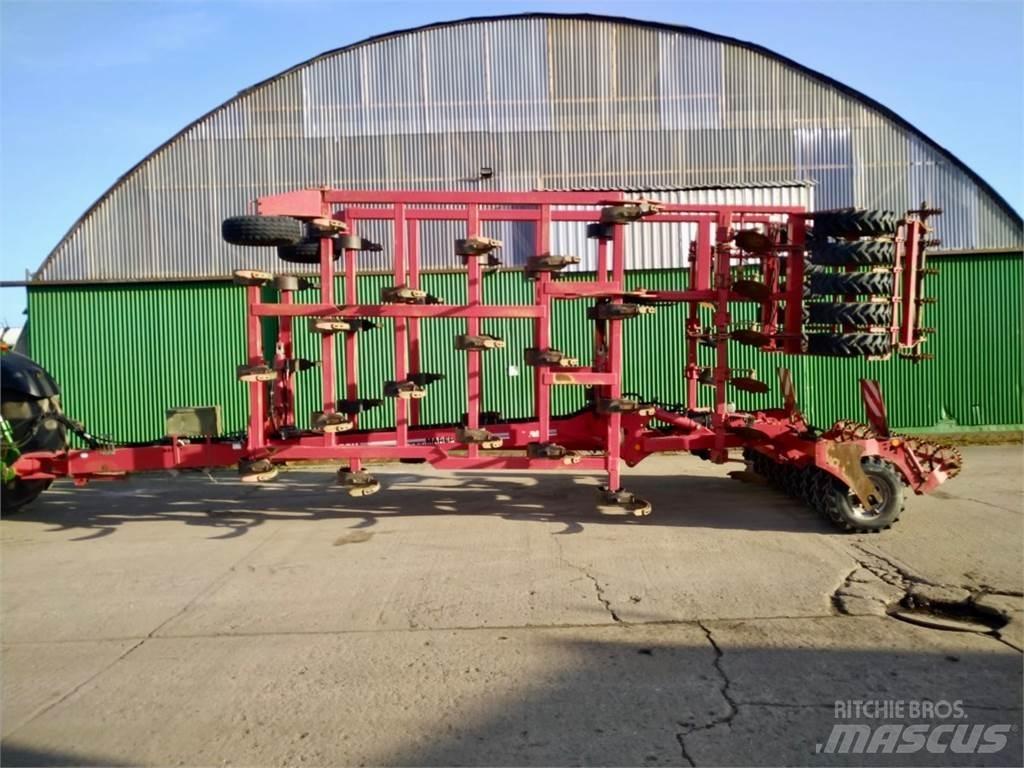 Horsch Tiger 6 XL Καλλιεργητές - Ρίπερ
