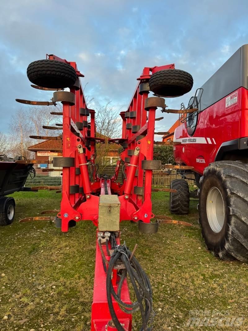 Horsch Tiger 6 XL Καλλιεργητές - Ρίπερ