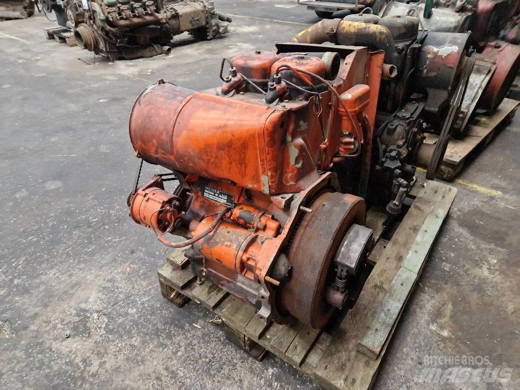 Deutz F2L912 Κινητήρες