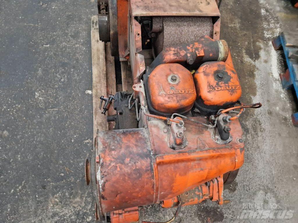 Deutz F2L912 Κινητήρες