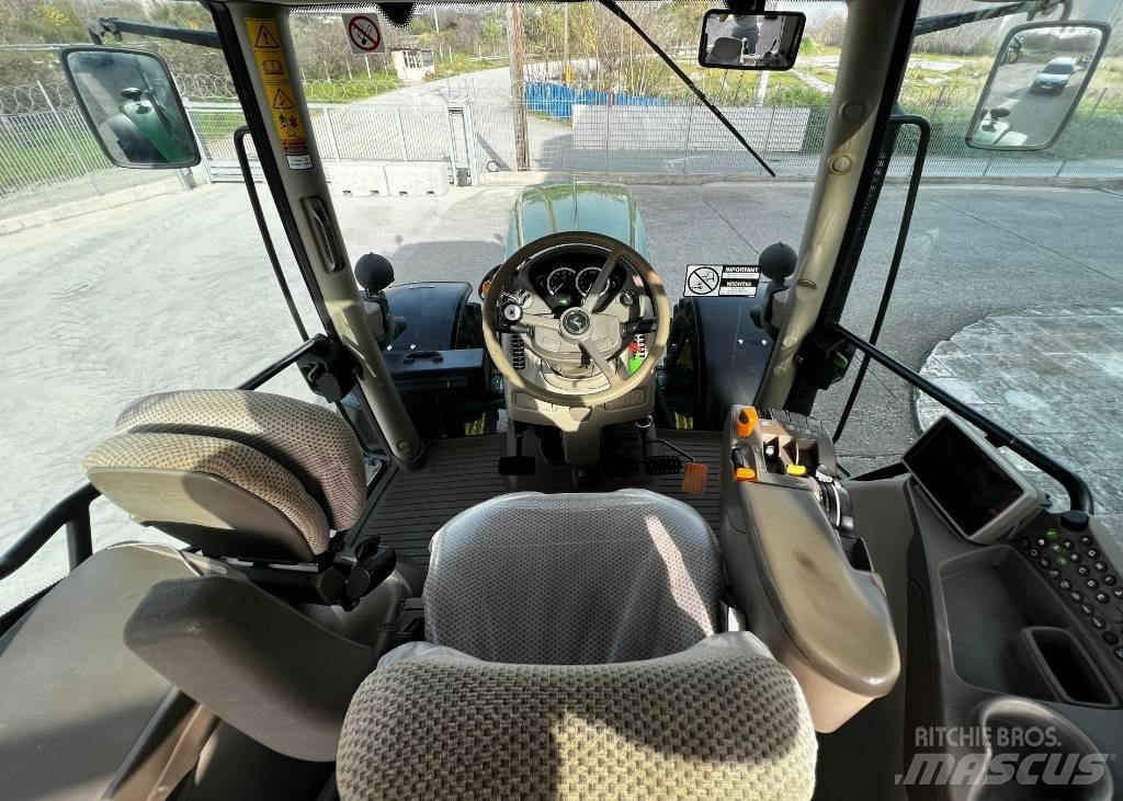 John Deere 6190 R Τρακτέρ