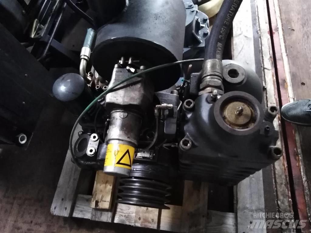  Tamrotor E12 Εξαρτήματα συμπιεστών