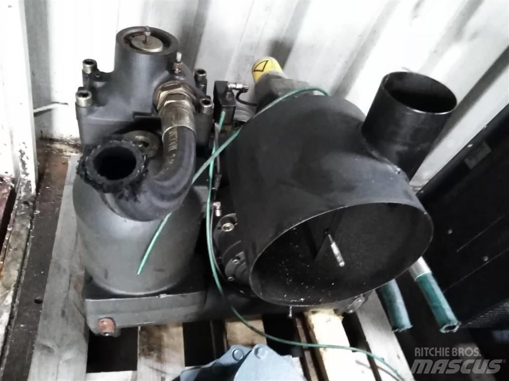  Tamrotor E12 Εξαρτήματα συμπιεστών
