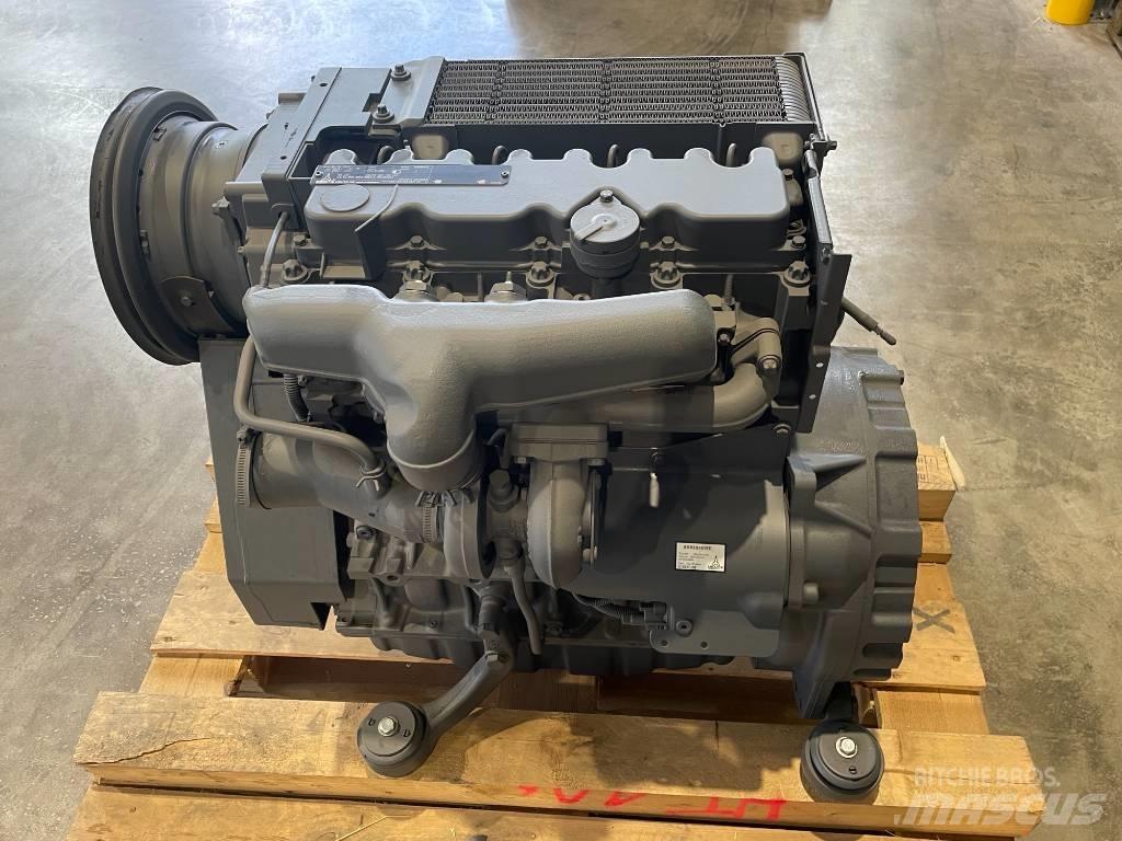 Deutz BF4L2011 Κινητήρες