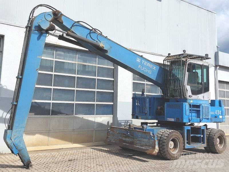 Fuchs MHL 434 Βιομηχανικά μηχανήματα διαχείρισης αποβλήτων