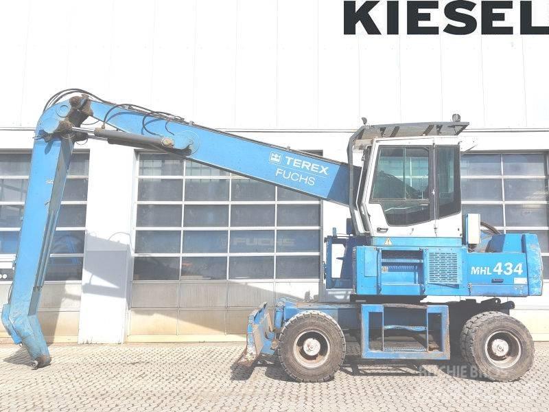 Fuchs MHL 434 Βιομηχανικά μηχανήματα διαχείρισης αποβλήτων