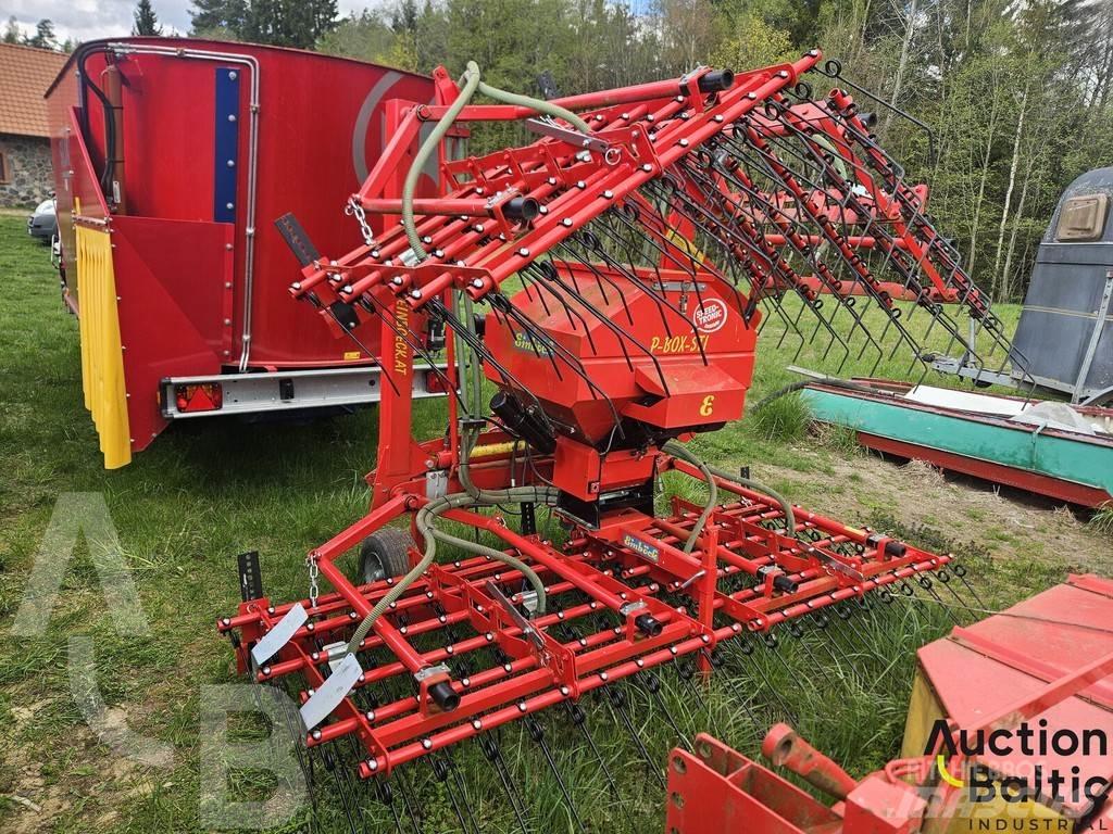 Einböck AeroStar Σβάρνες