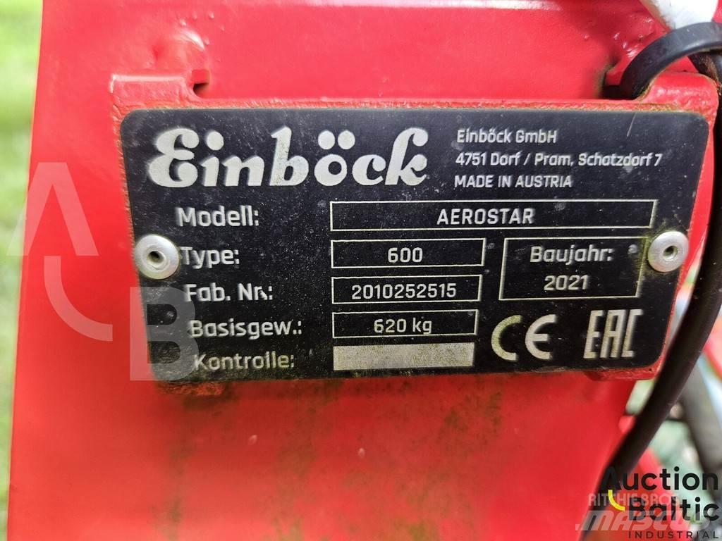 Einböck AeroStar Σβάρνες