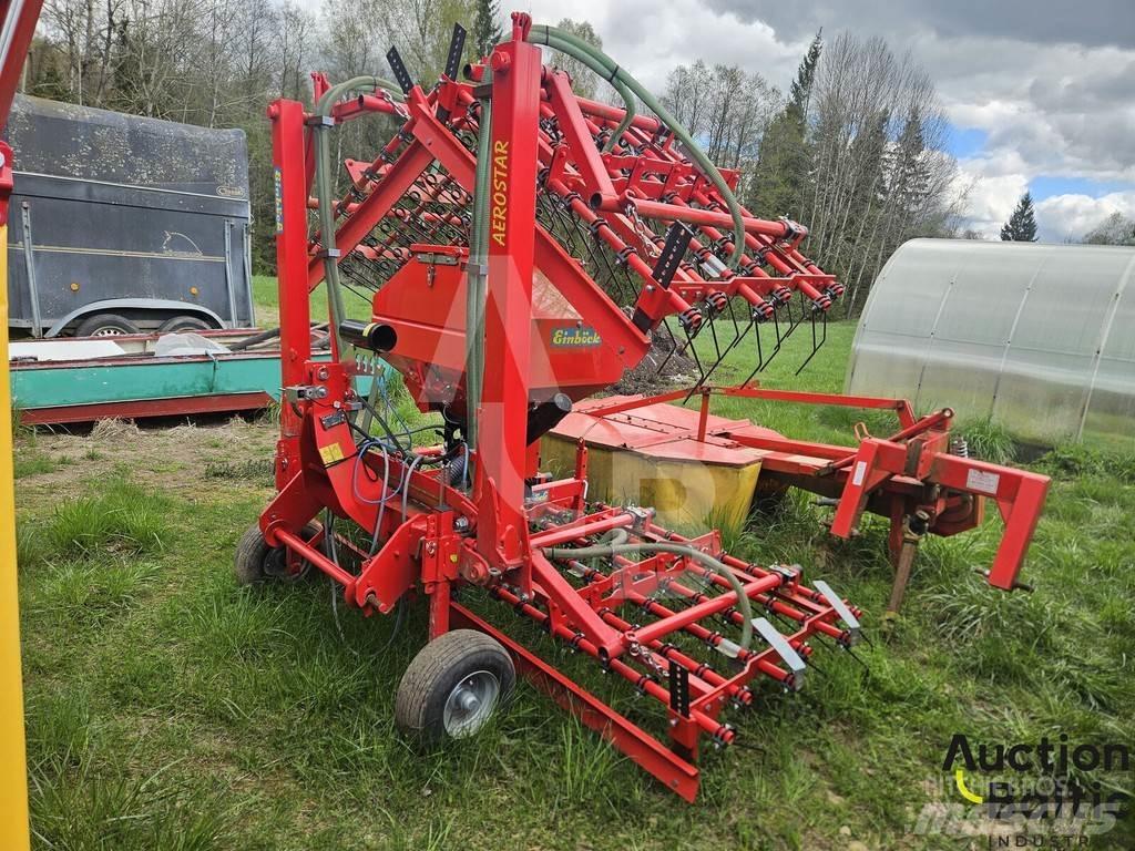 Einböck AeroStar Σβάρνες