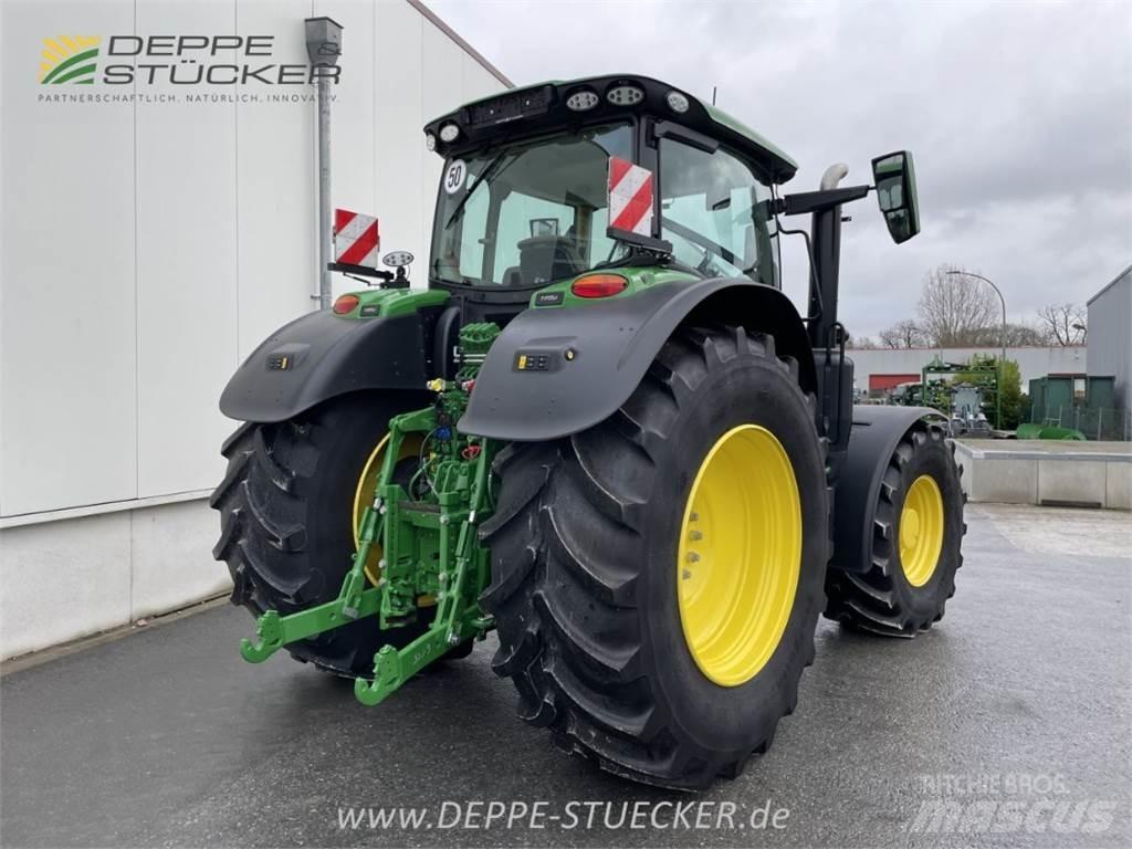 John Deere 6R 175 Τρακτέρ