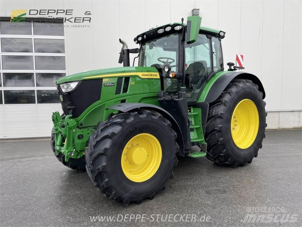 John Deere 6R 175 Τρακτέρ
