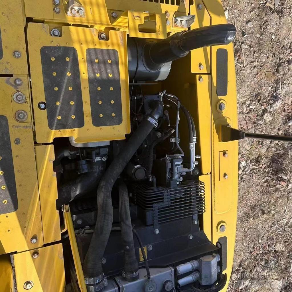 Komatsu PC110-8 Εκσκαφείς με ερπύστριες