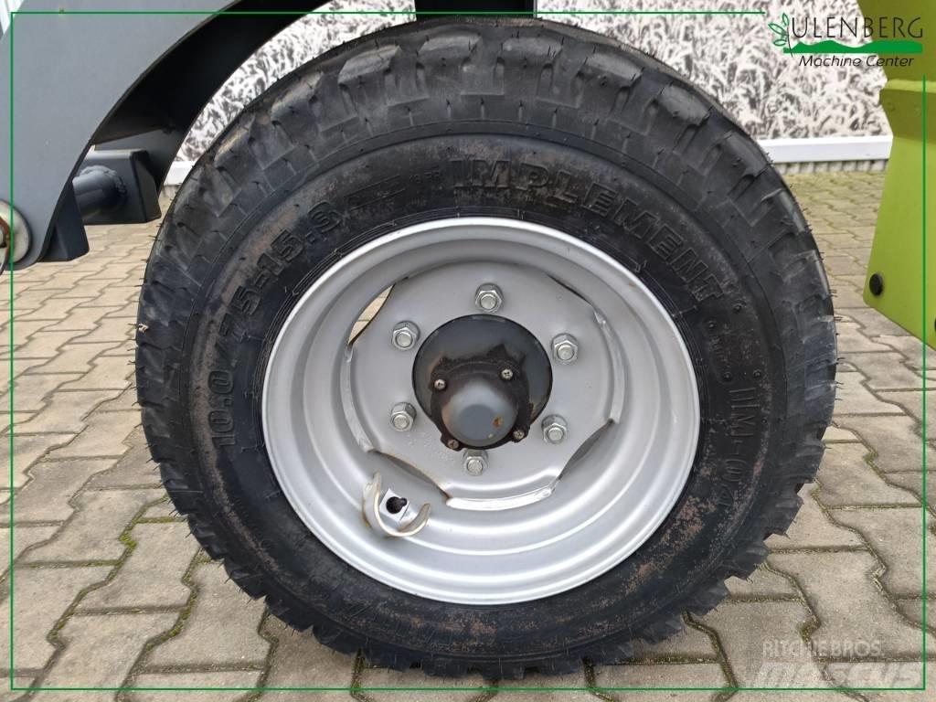  TUCHOLSKI VARIO 770 Εξαρτήματα θεριζοαλωνιστικών μηχανών